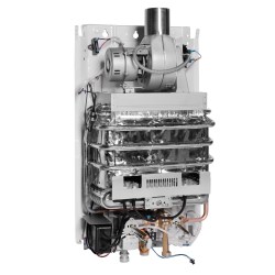 Колонка газовая Ballu GWH 12 Fiery Turbo 8